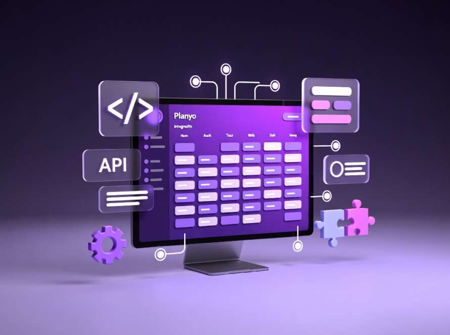 Planyo Integration Services: Booking System Setup, API Integration & Custom Development