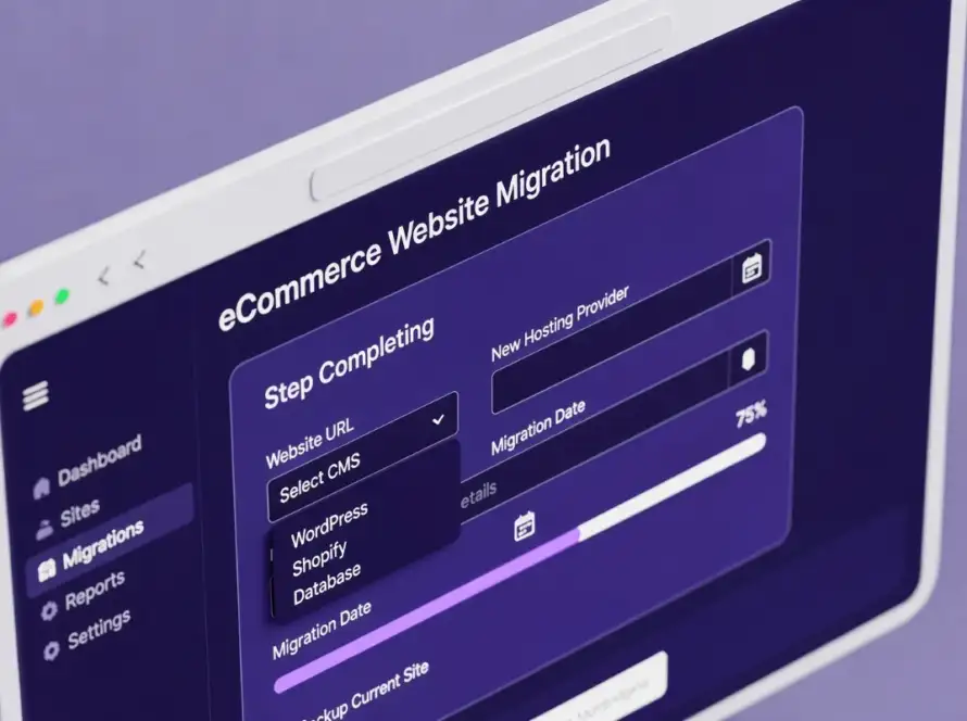 eCommerce Website Migration Guide: How to Move Your Store Without Losing Sales, Data or SEO